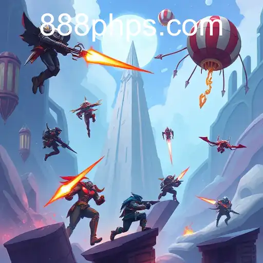 Exploring the Thrilling World of Action Games with 888php