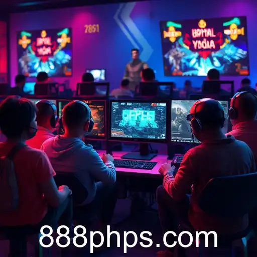 The Rise of 888php in Online Gaming