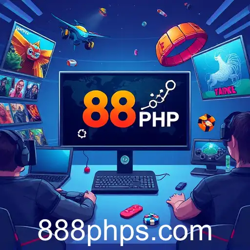 The Rise of 888php in Online Gaming