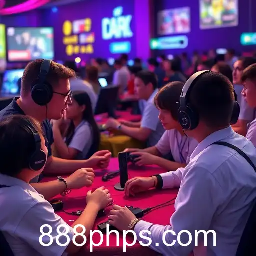 The Rise of Online Gaming Platforms