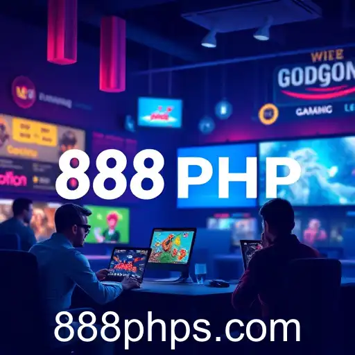 888PHP Revolutionizes Online Gaming