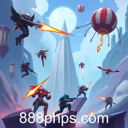 Exploring the Thrilling World of Action Games with 888php