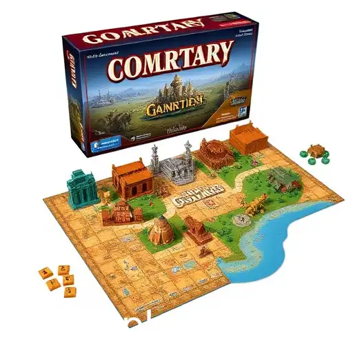 Exploring the World of Board Games: A Journey Through Strategy, Fun, and Family Bonding