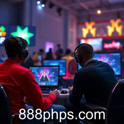 Gaming Evolution with 888php