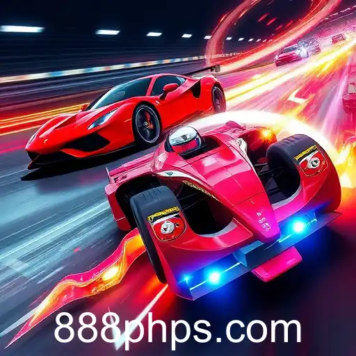 The Thrilling World of Racing Games on 888php