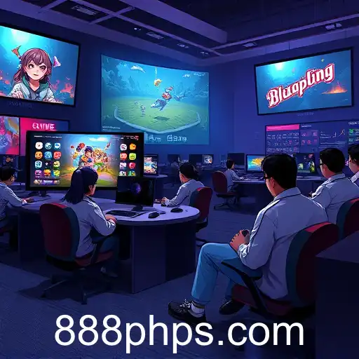 888php: Revolutionizing Online Gaming Experiences