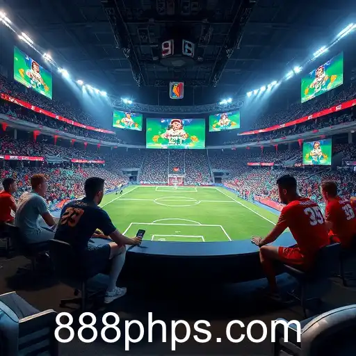 Exploring the Thrilling World of Online Sports Games with 888php